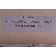 2012-2017 Porsche 911 Boxster Cayman Yaw Turn Rate ABS Sensor - 99160614501 OEM