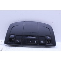 2012 Porsche 911 991 Overhead Dome Map Reading Light Console 99161323104 OEM