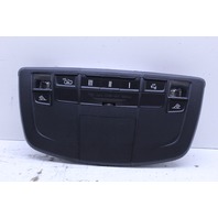 2012 Porsche 911 991 Overhead Dome Map Reading Light Console 99161323104 OEM