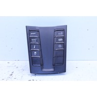 2012 2013 2014 2015 2016 Porsche 911 991 Console Traction Sport Spoiler Muffler Switch 99161365700 OEM