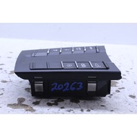 2012 2013 2014 2015 2016 Porsche 911 991 Console Traction Sport Spoiler Muffler Switch 99161365700 OEM