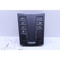 2012 2013 2014 2015 2016 Porsche 911 991 Console Traction Sport Spoiler Muffler Switch 99161365700 OEM