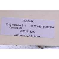 2012 2013 2014 2015 2016 Porsche 911 991 Boxster Cayman 981 Antenna Amplifier Module 99161812200 OEM