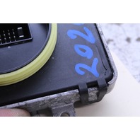 2012 Porsche 911 991 Xenon HID Headlight Ballast Control Module 99161832103 OEM