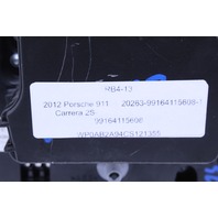 2012-2016 Porsche 911 991 Speedometer Instrument Cluster OEM