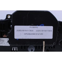 2012-2016 Porsche 911 991 Speedometer Instrument Cluster OEM