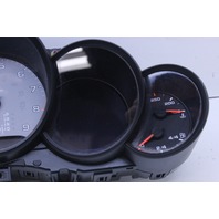 2012-2016 Porsche 911 991 Speedometer Instrument Cluster OEM