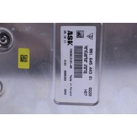 2012 Porsche 911 991 Amplifier Amp Audio 99164544301 Broken Tab OEM