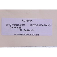 2012 Porsche 911 991 Amplifier Amp Audio 99164544301 Broken Tab OEM