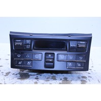2012 Porsche 911 991 Climate Temperature Control Panel OEM