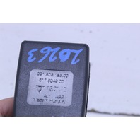 2012-2019 Porsche 911 991 Rear Seat Belt Receiver Buckle Left OEM