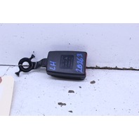 2012-2019 Porsche 911 991 Rear Seat Belt Receiver Buckle Left OEM