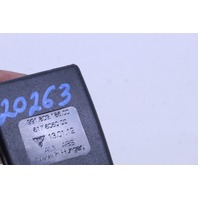 2012-2019 Porsche 911 991 Rear Seat Belt Receiver Buckle Right OEM