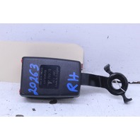 2012-2019 Porsche 911 991 Rear Seat Belt Receiver Buckle Right OEM