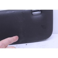 2012-2019 Porsche 911 991 Coupe Sun Shade Visor Right OEM