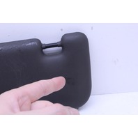 2012-2019 Porsche 911 991 Coupe Sun Shade Visor Right OEM