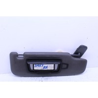 2012-2019 Porsche 911 991 Coupe Sun Shade Visor Right OEM