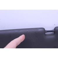 2012-2019 Porsche 911 991 Coupe Sun Shade Visor Right OEM