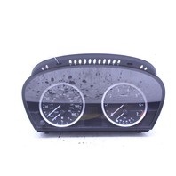 2004 BMW 525i Speedo Speedometer Instrument Cluster OEM