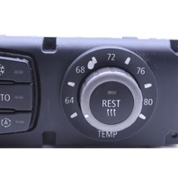 BMW Climate Temperature Control Panel OEM