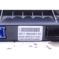 BMW Climate Temperature Control Panel OEM