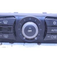 BMW Climate Temperature Control Panel OEM