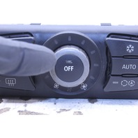 BMW Climate Temperature Control Panel OEM
