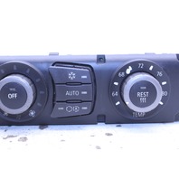 BMW Climate Temperature Control Panel OEM
