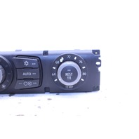 BMW Climate Temperature Control Panel OEM