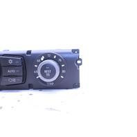 BMW Climate Temperature Control Panel OEM
