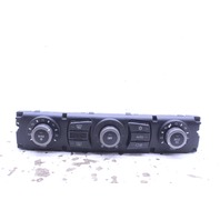 BMW Climate Temperature Control Panel OEM