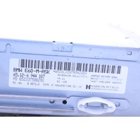 2004 BMW 525i CD Disc Player Changer 6944107 OEM