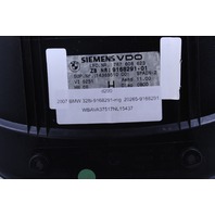 2007 BMW 328i Sedan Speedometer Instrument Cluster 62109168291 OEM