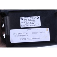 2012-2019 BMW 640i 650i M6 Center Console Cubby Box Bin Leatherette OEM