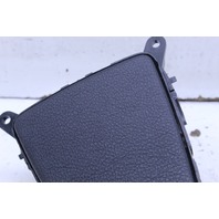 2012-2019 BMW 640i 650i M6 Center Console Cubby Box Bin Leatherette OEM