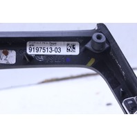 2012 2013 2014 2015 BMW 640i 650i Dash Trim Wood Left 9197513 OEM