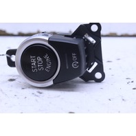 BMW 528i 535i 550i 640I 650i 740i M5 M6 Engine Switch Start Stop Switch Button - 61319225230 OEM