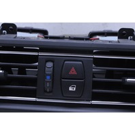 2012-2019 BMW 640i 650i M6 Dash AC Air Vent Center OEM