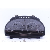 BMW 535i 550i 640i 750i X3 Speedometer Instrument Cluster 62108795126 OEM