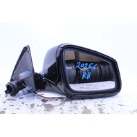 2012-2015 BMW 640i 650i Door Mirror Right Rear View