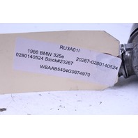 1986 BMW 325e E30 Idle Control Valve 0280140524 OEM