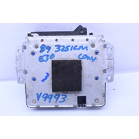 1986 BMW 325e E30 Engine Computer Module ECU ECM DME DME 1726683 OEM