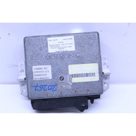 1986 BMW 325e E30 Engine Computer Module ECU ECM DME DME 1726683 OEM