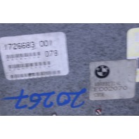 1986 BMW 325e E30 Engine Computer Module ECU ECM DME DME 1726683 OEM