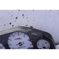 1986 BMW 325e E30 Speedo Speedometer Instrument Cluster Broken Mount Tab OEM