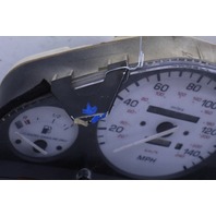 1986 BMW 325e E30 Speedo Speedometer Instrument Cluster Broken Mount Tab OEM