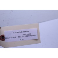 1986 BMW 325e E30 Speedo Speedometer Instrument Cluster Broken Mount Tab OEM