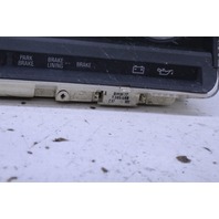 1986 BMW 325e E30 Speedo Speedometer Instrument Cluster Broken Mount Tab OEM