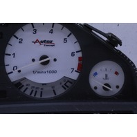1986 BMW 325e E30 Speedo Speedometer Instrument Cluster Broken Mount Tab OEM