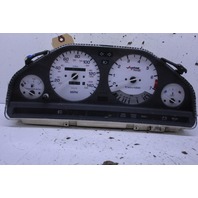 1986 BMW 325e E30 Speedo Speedometer Instrument Cluster Broken Mount Tab OEM